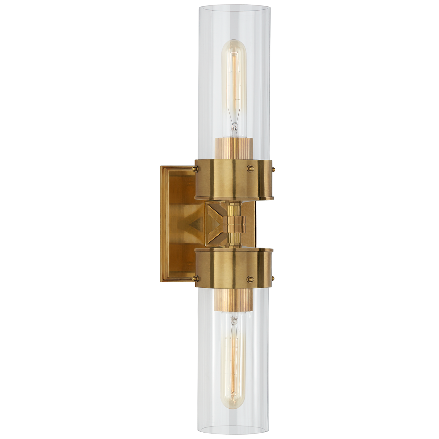 Marais Large Double Bath Sconce
