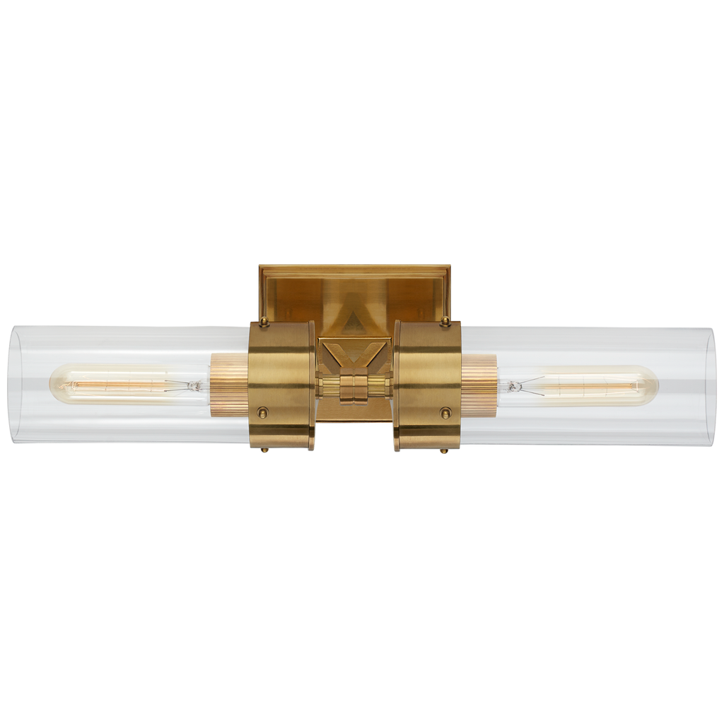 Marais Large Double Bath Sconce