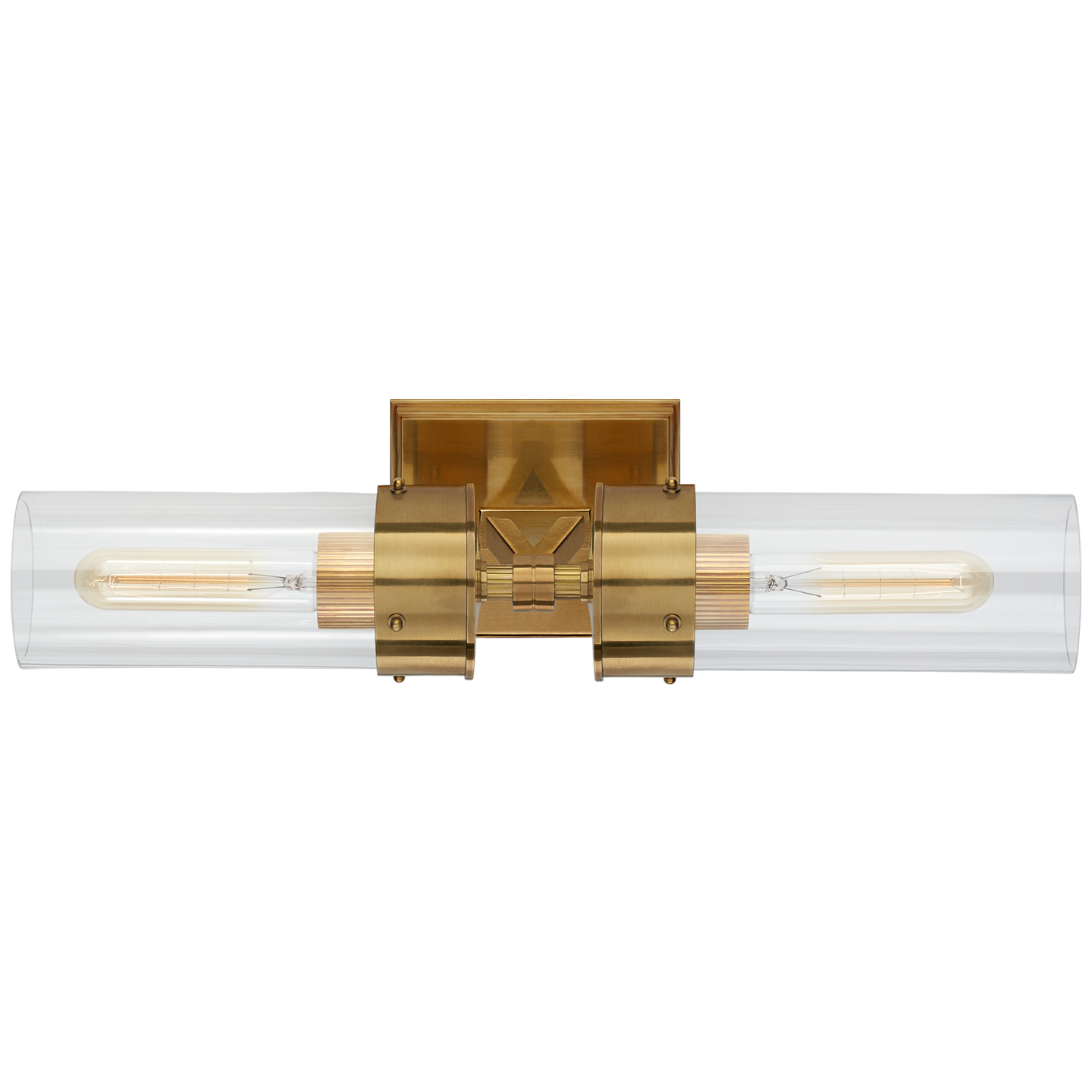 Marais Large Double Bath Sconce