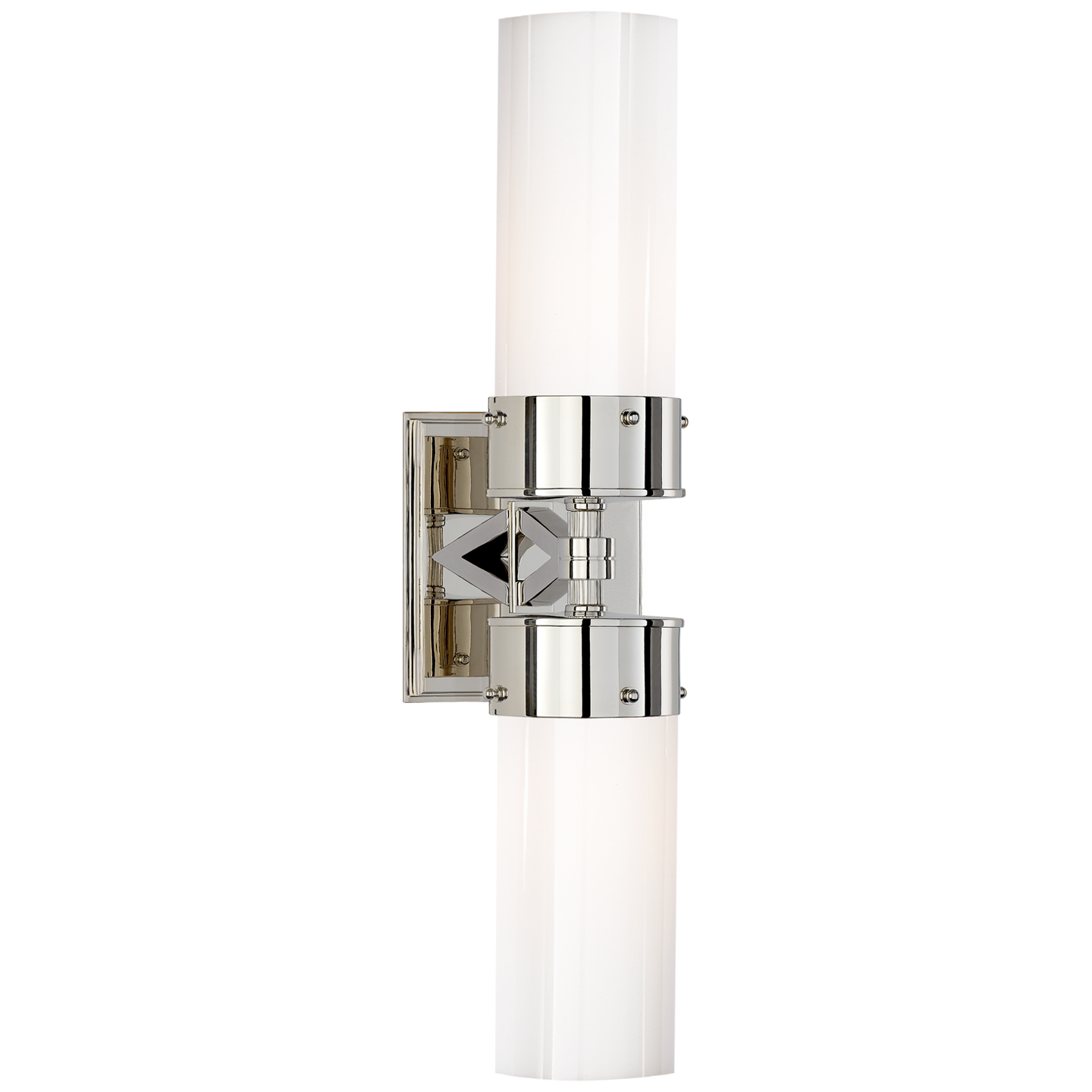 Marais Large Double Bath Sconce