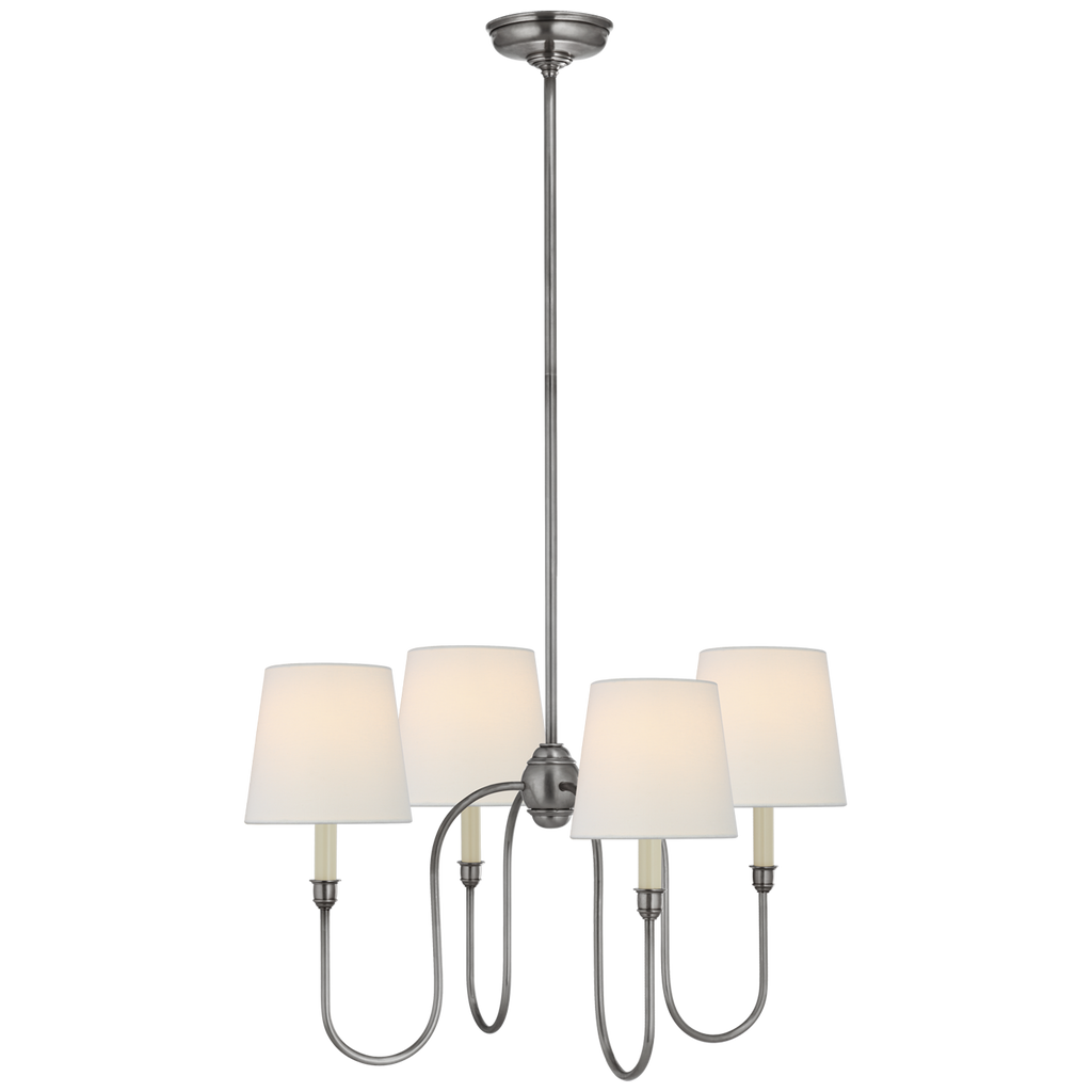 Vendome Small Chandelier