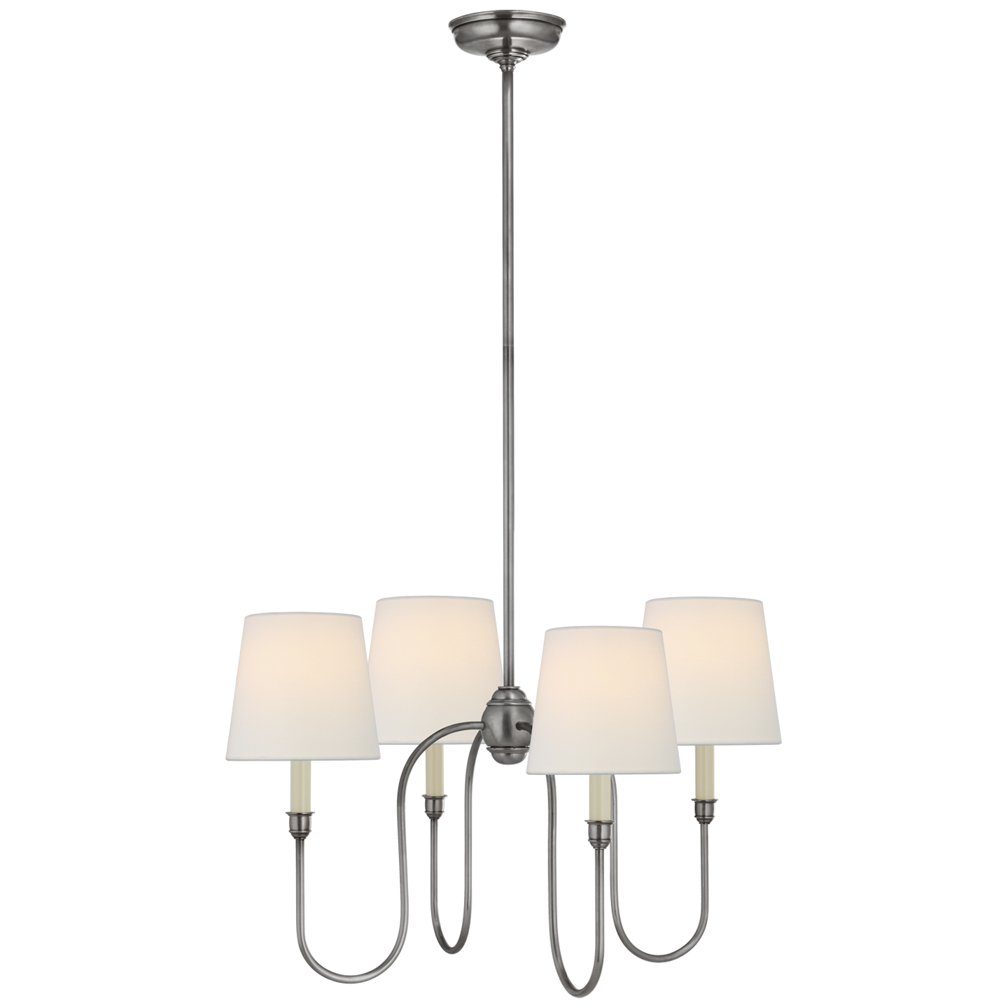 Vendome Small Chandelier