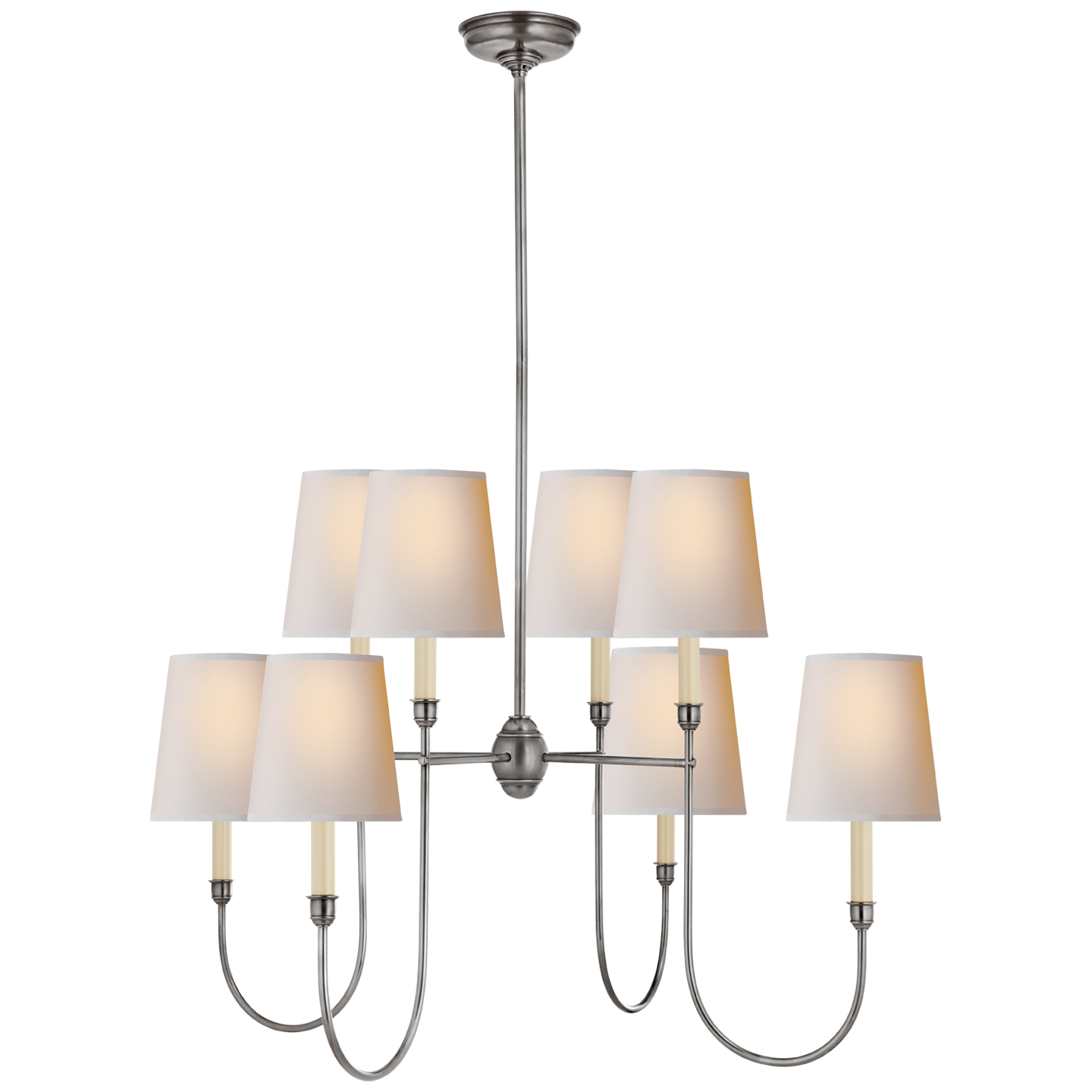 Vendome Large Chandelier