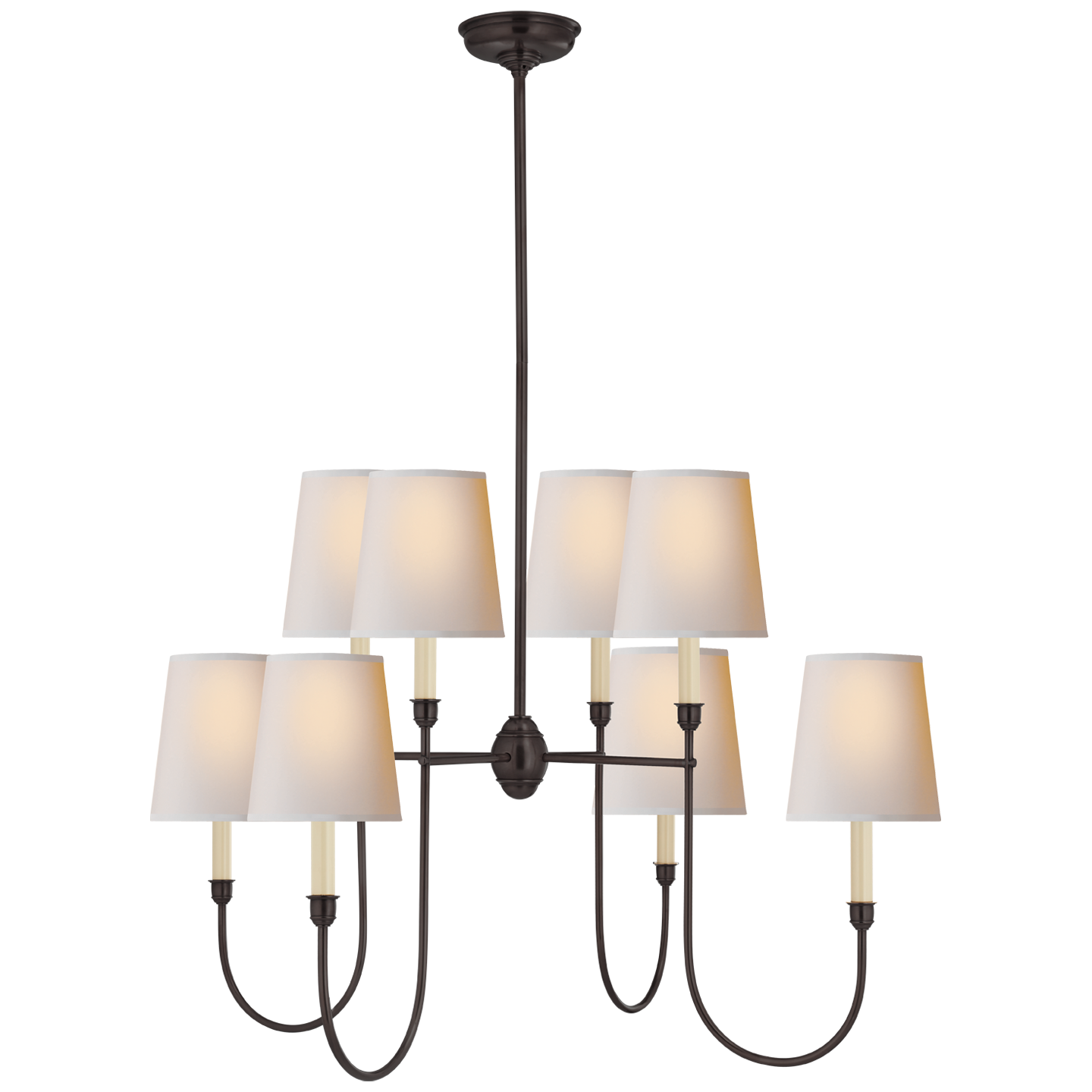 Vendome Large Chandelier