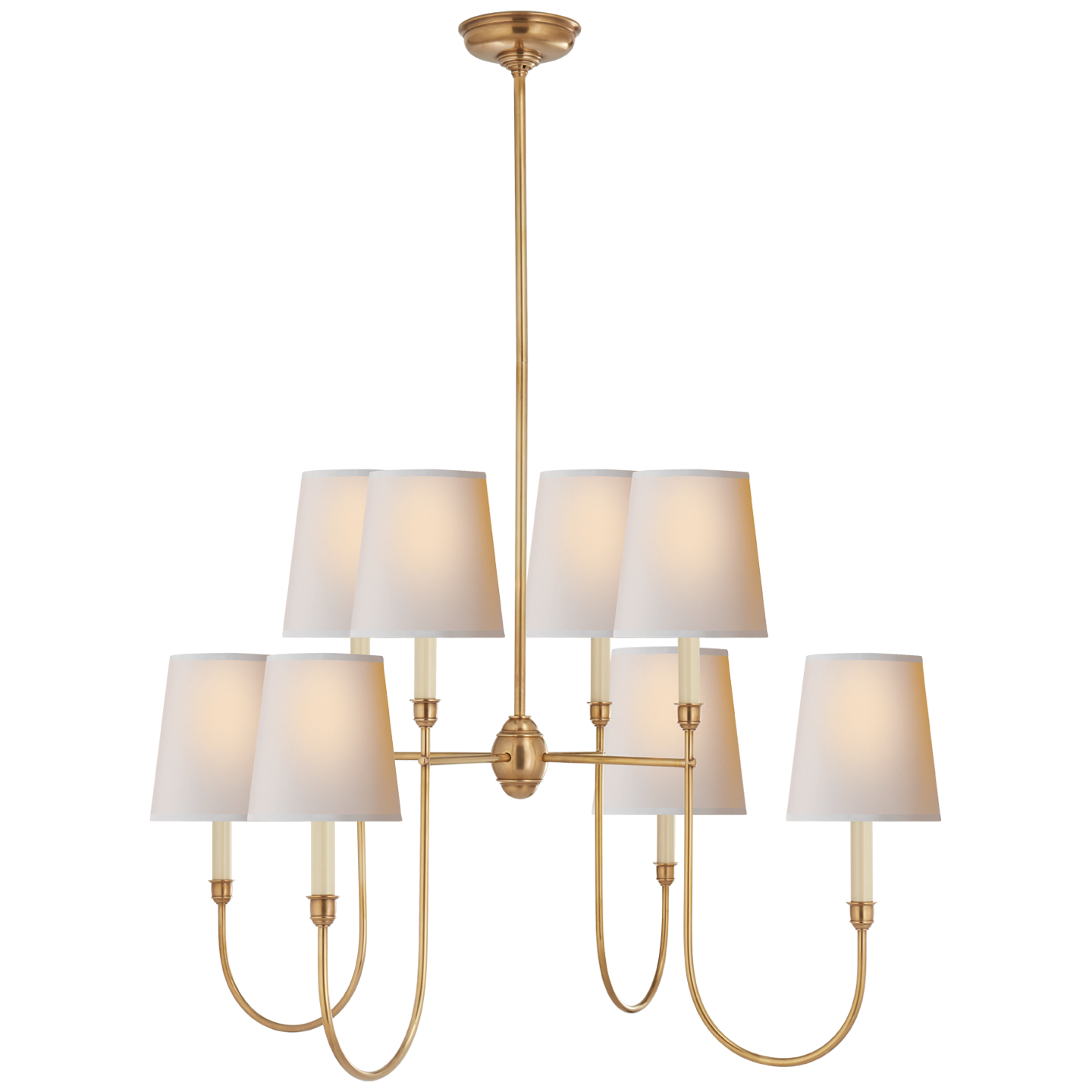 Vendome Large Chandelier