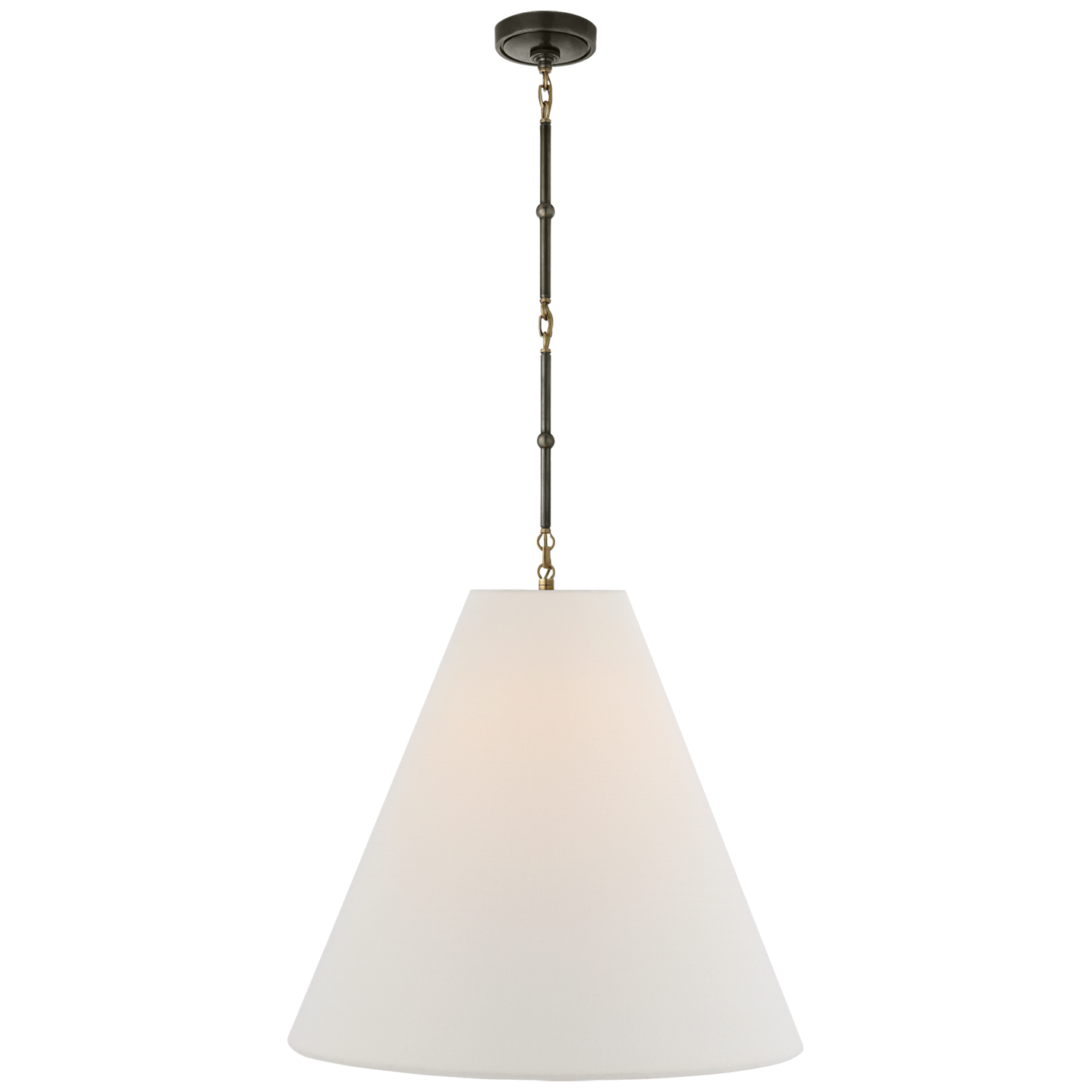 Goodman Large Hanging Light