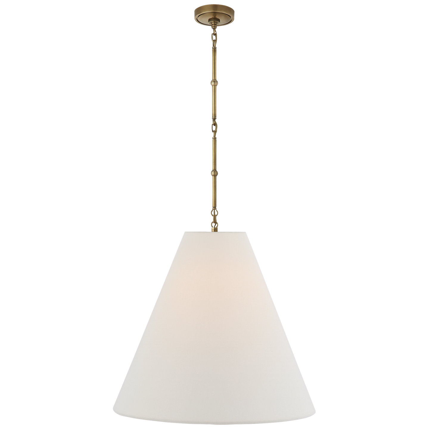 Goodman Large Hanging Light