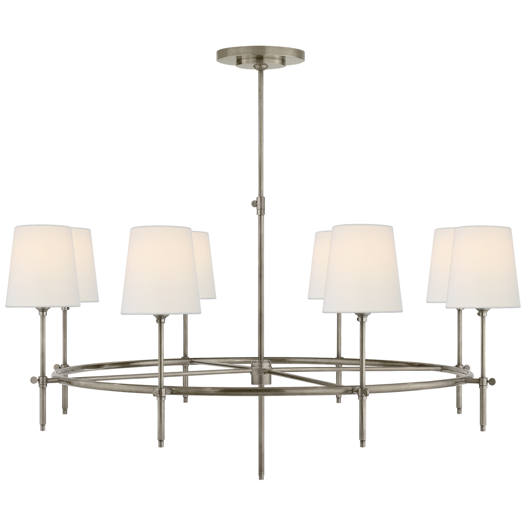 Bryant Large Ring Chandelier