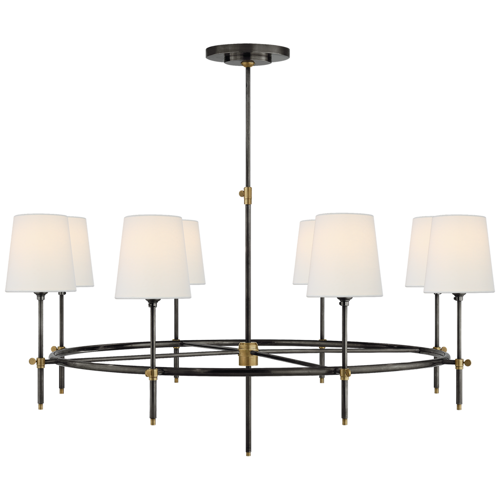 Bryant Large Ring Chandelier