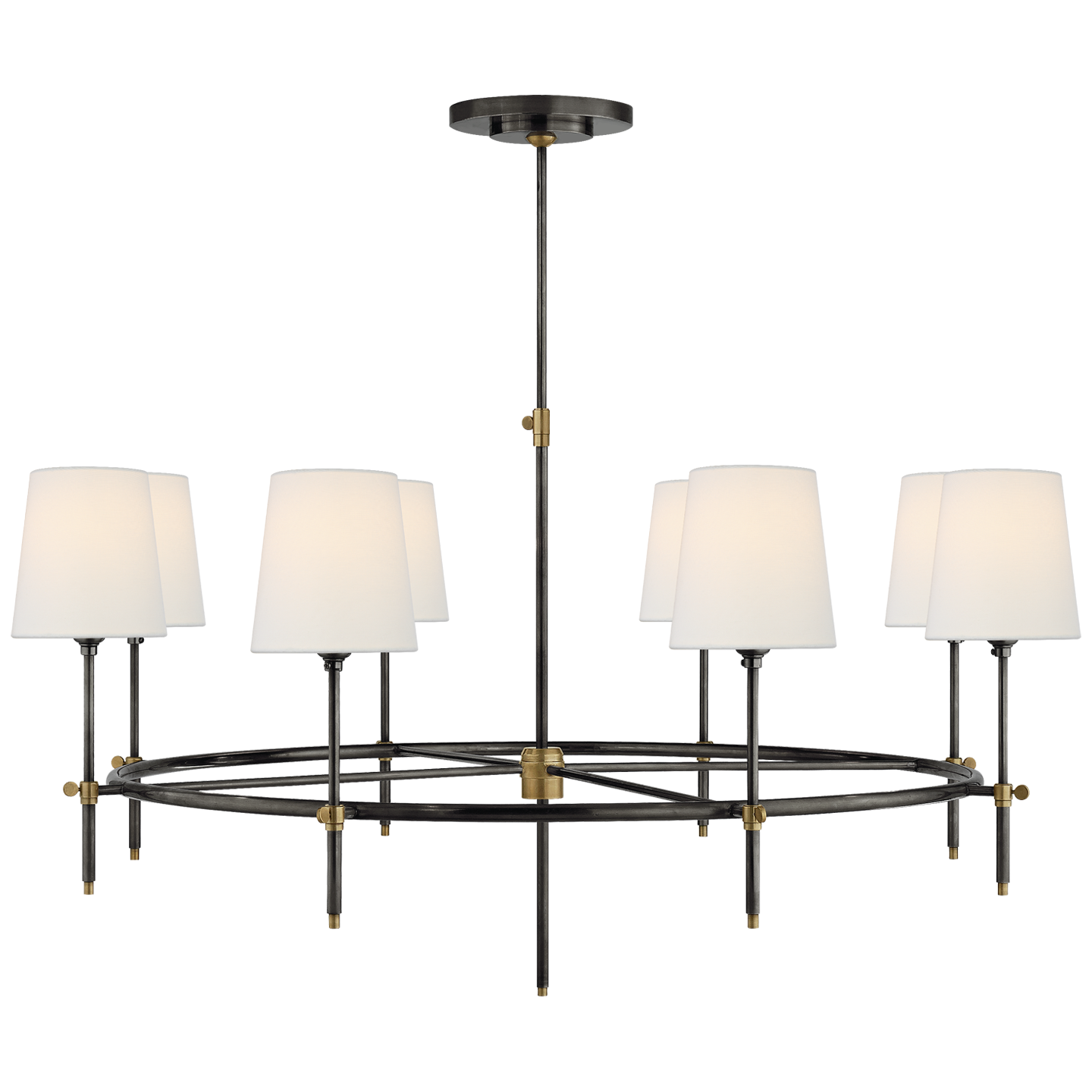 Bryant Large Ring Chandelier