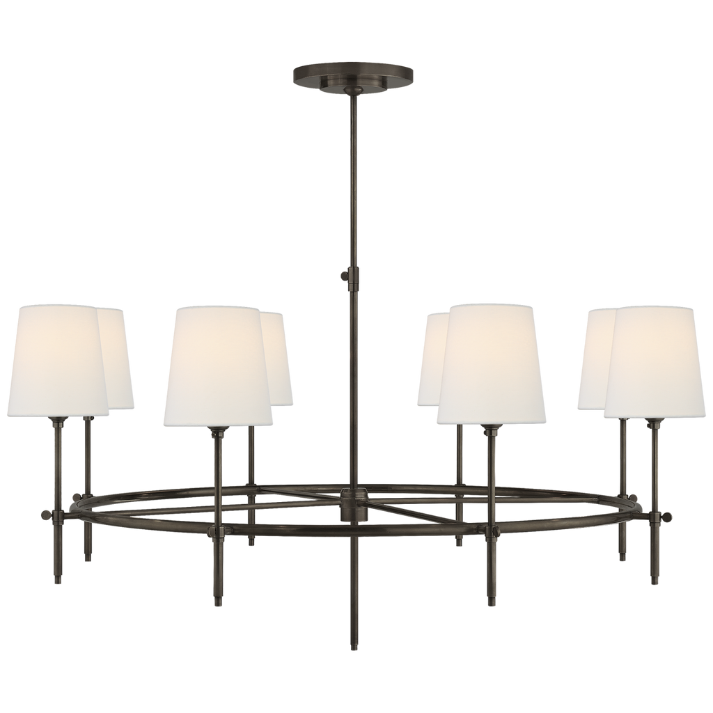 Bryant Large Ring Chandelier