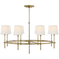Bryant Large Ring Chandelier