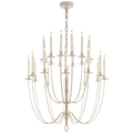 Erika Two-Tier Chandelier