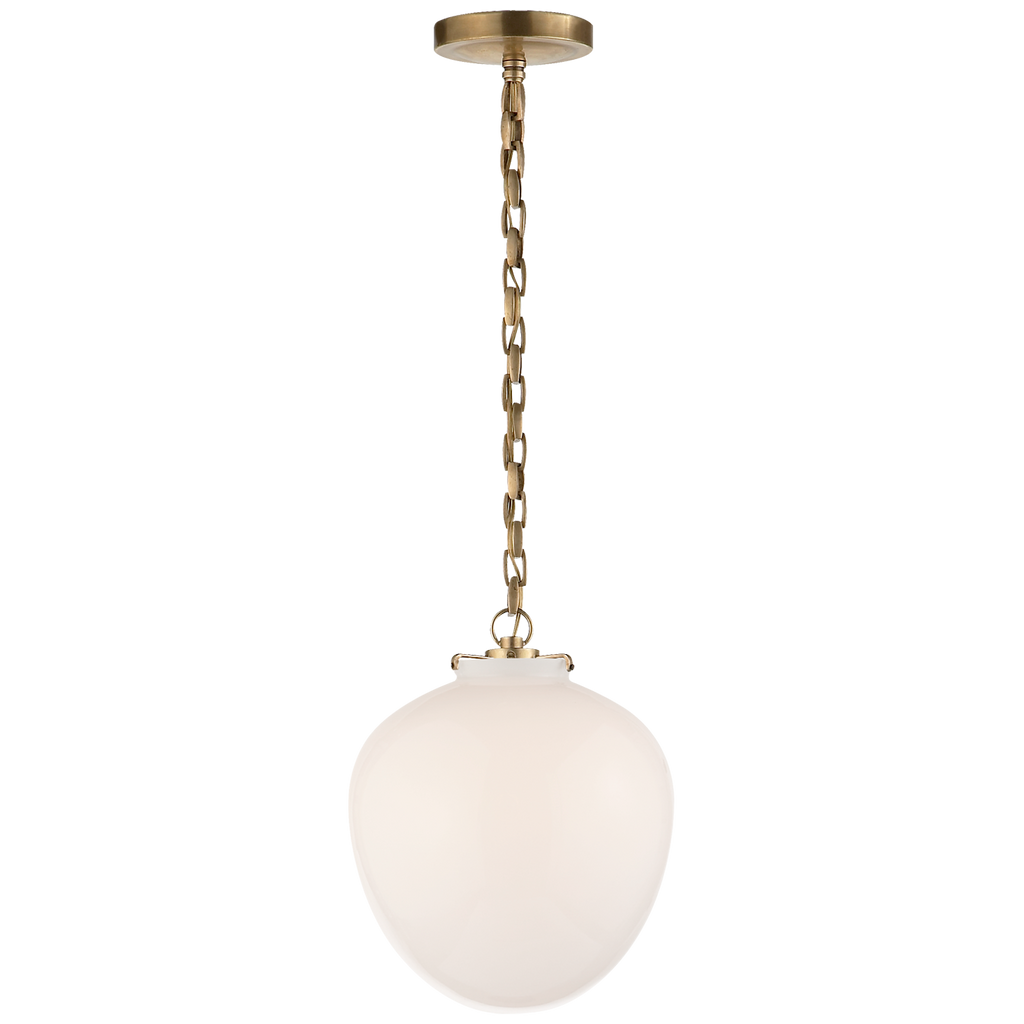 Katie Acorn Pendant