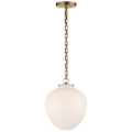 Katie Acorn Pendant