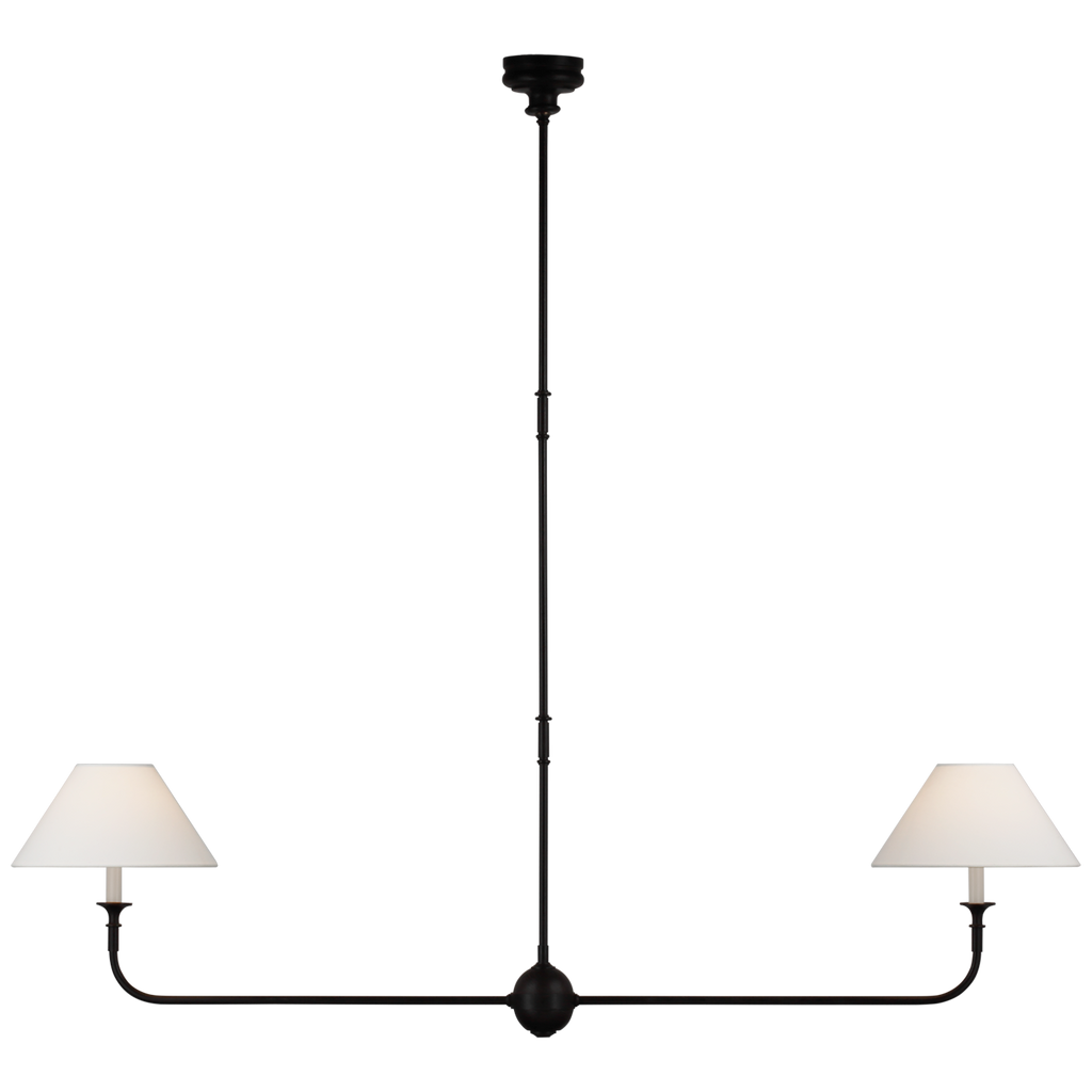 Piaf Large Linear Pendant