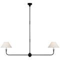Piaf Large Linear Pendant