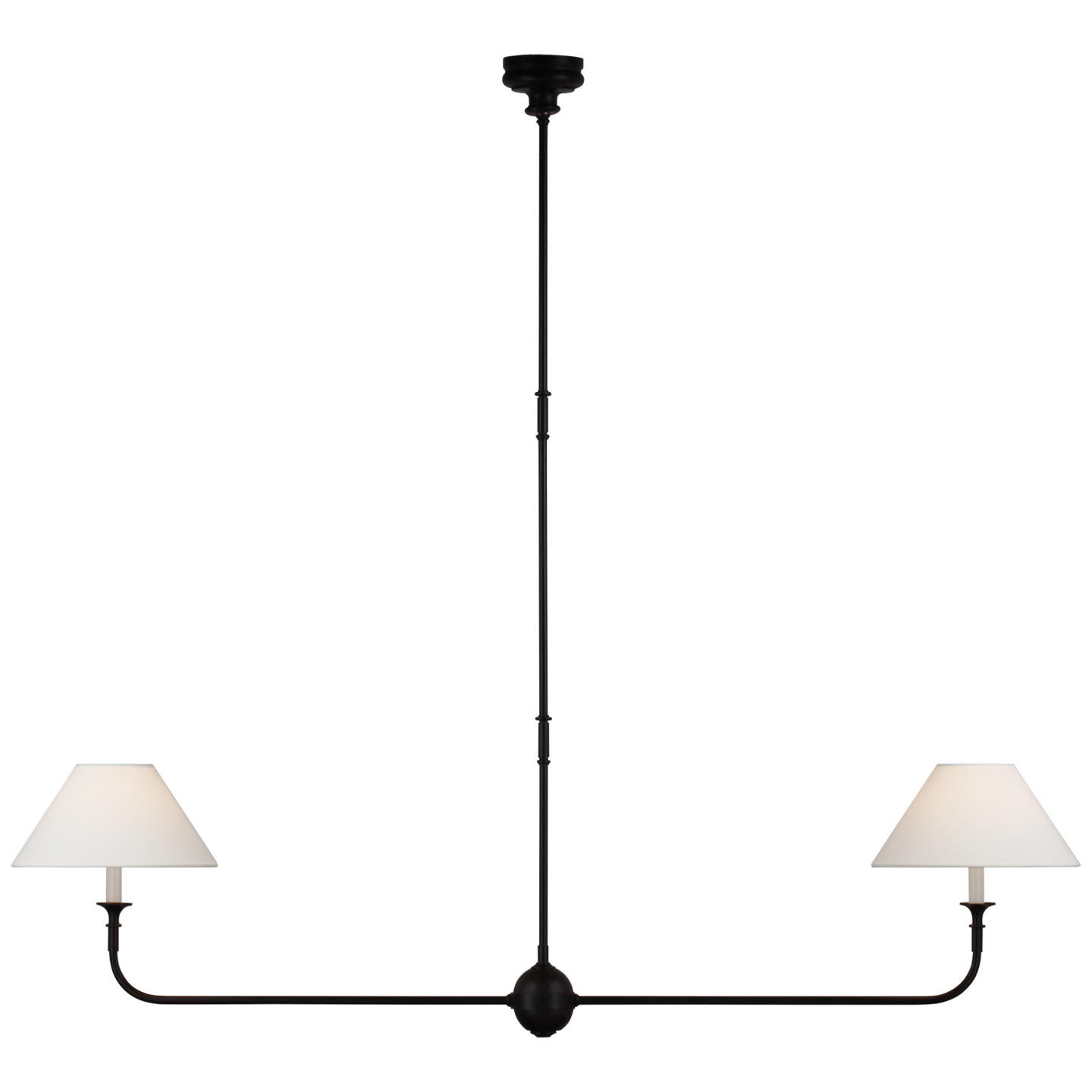 Piaf Large Linear Pendant