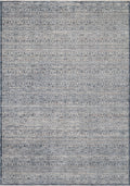 Amber Lewis x Loloi Zuma Denim / Ivory ZUM-01