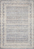 Amber Lewis x Loloi Zuma Ocean / Multi ZUM-03