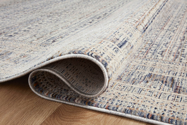 Zuma ZUM-04 Sand Stone Area Rug - Amber Lewis x Loloi