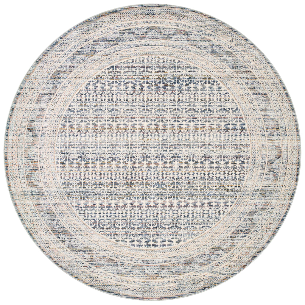 Amber Lewis x Loloi Zuma Ocean / Multi ZUM-03