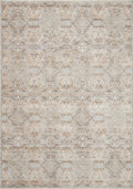 Amber Lewis x Loloi Zuma Silver / Multi ZUM-05