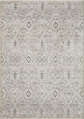 Amber Lewis x Loloi Zuma Silver / Sky ZUM-07