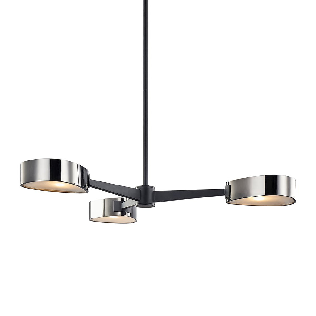 Small Allisio Chandelier