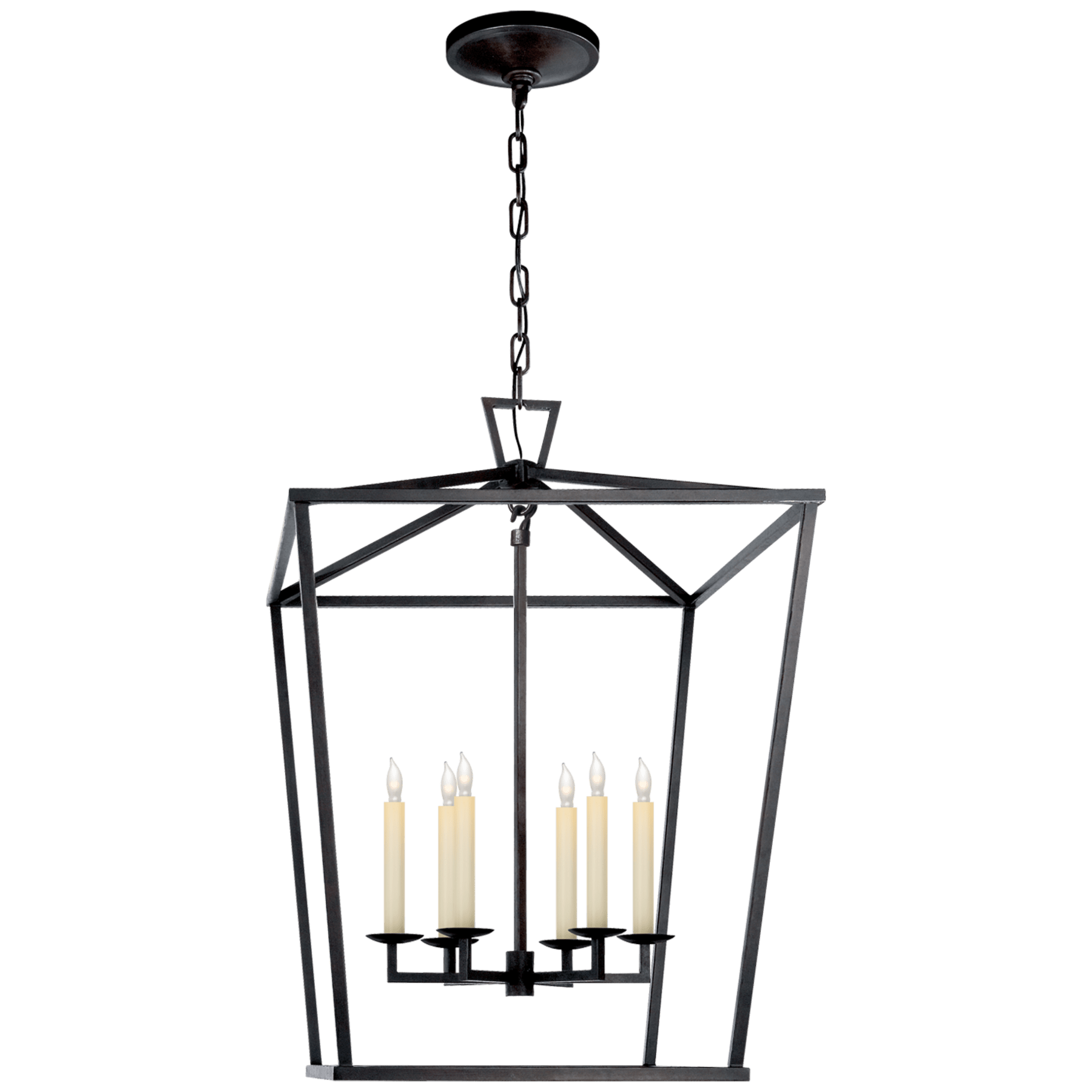 Darlana Large Lantern