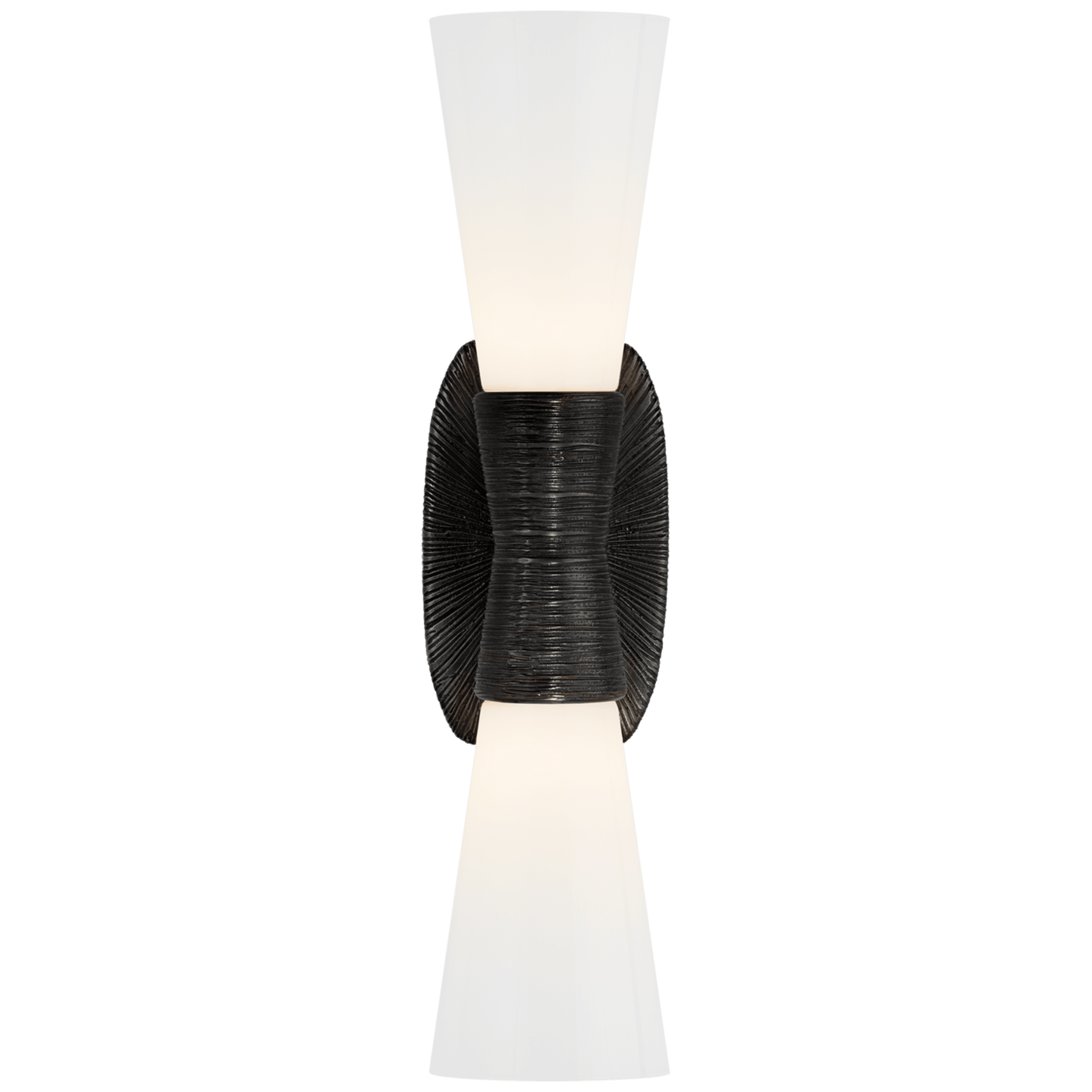 Utopia Small Double Bath Sconce