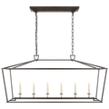 Darlana Large Linear Lantern
