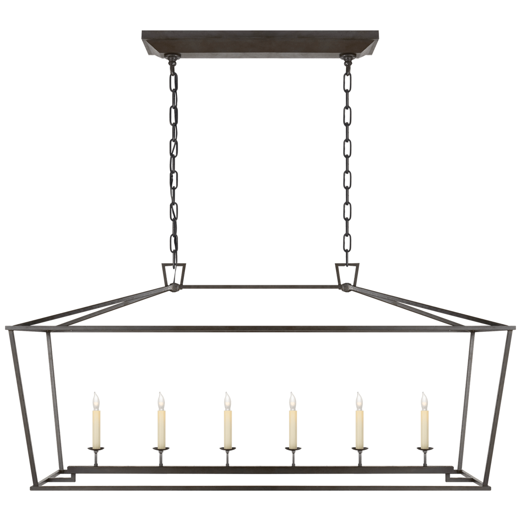 Darlana Large Linear Lantern