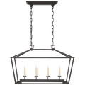 Darlana Small Linear Lantern