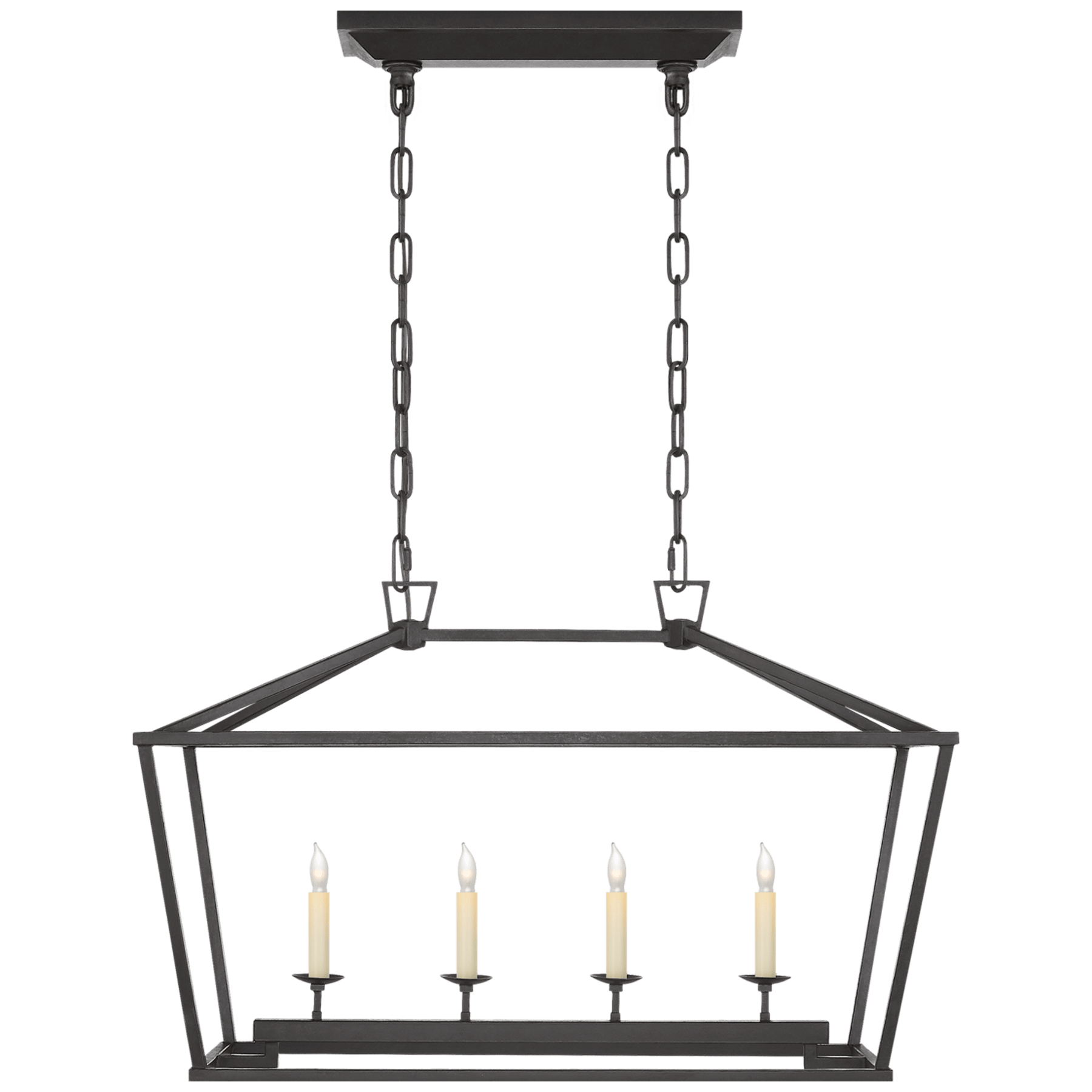 Darlana Small Linear Lantern