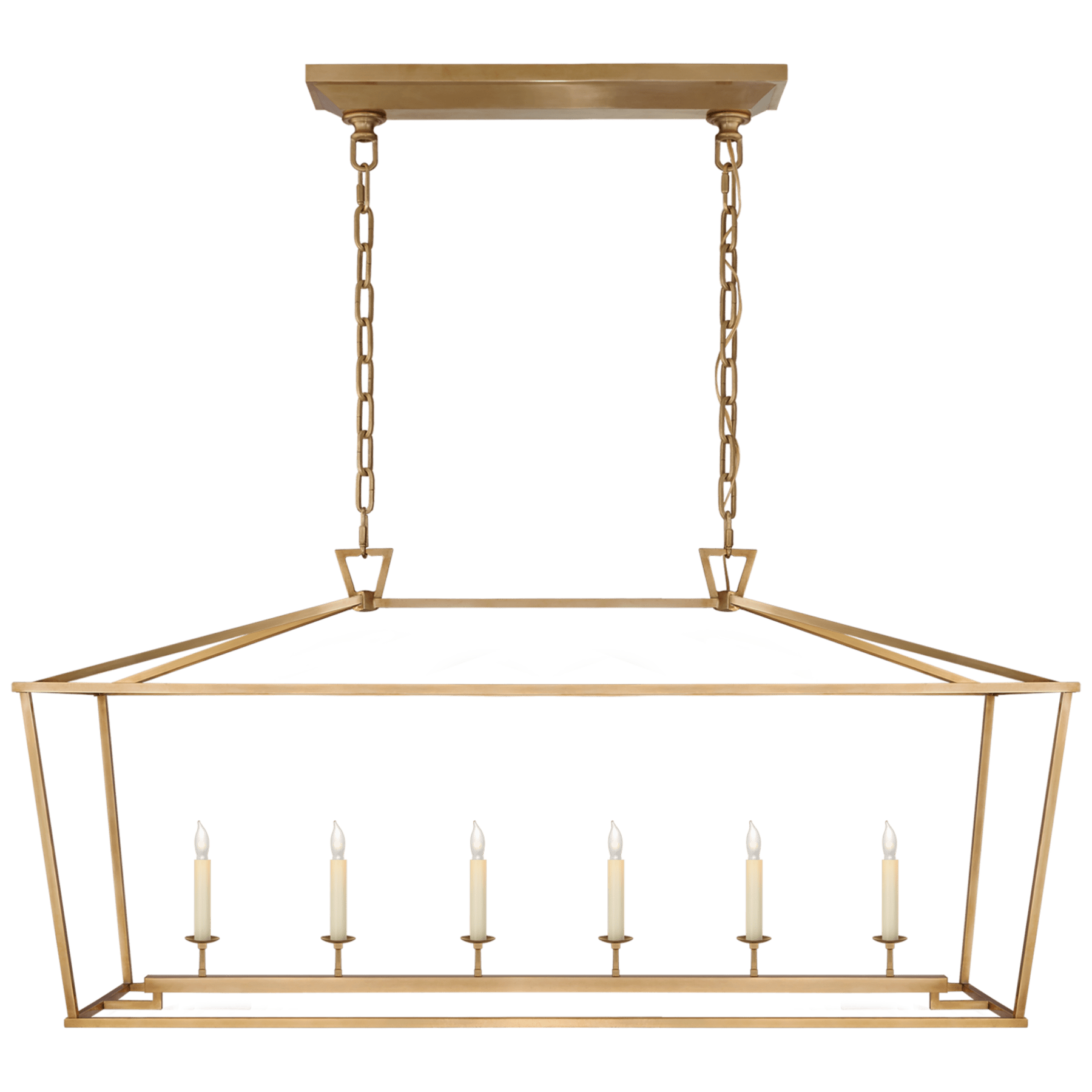Darlana Large Linear Lantern