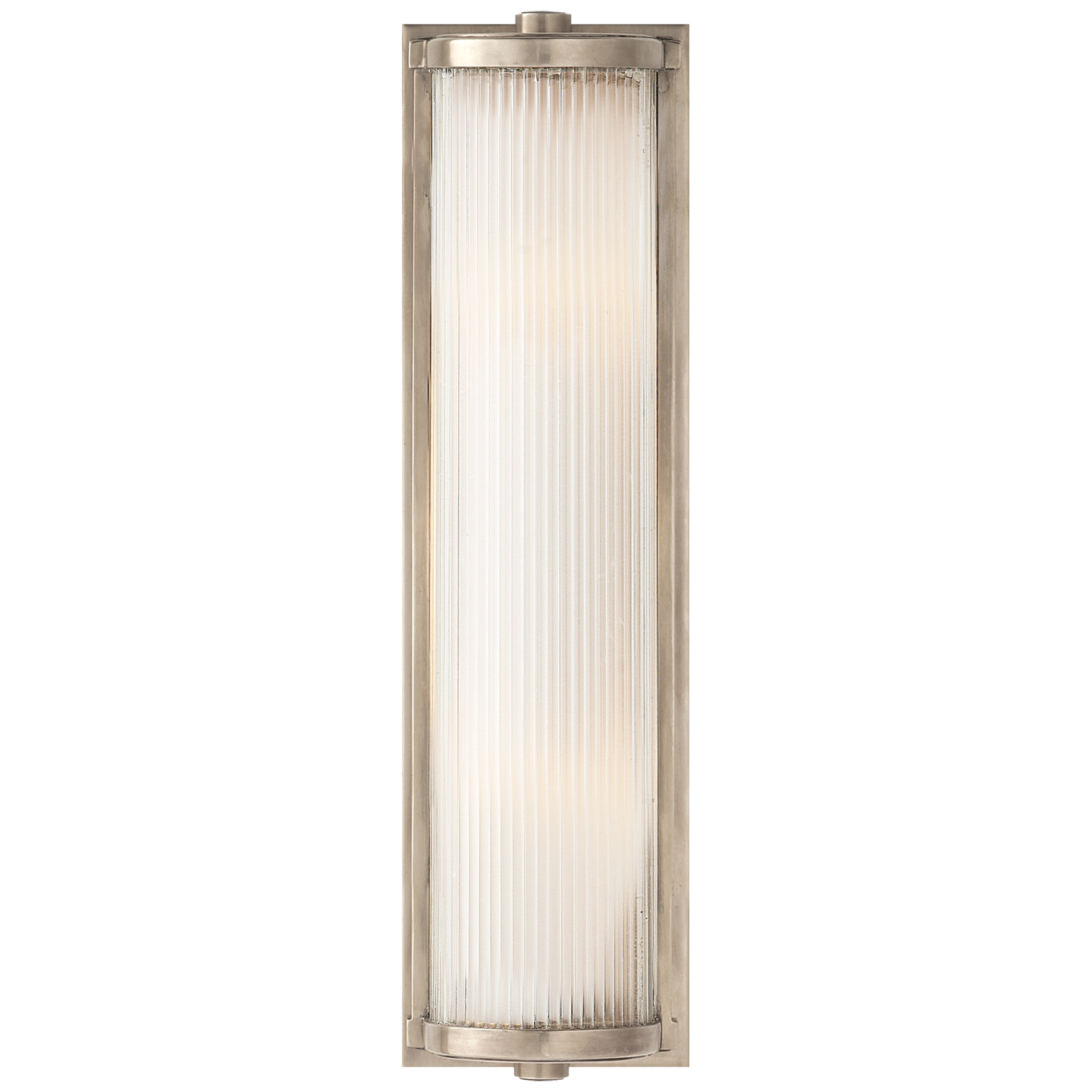 Dresser Long Glass Rod Light
