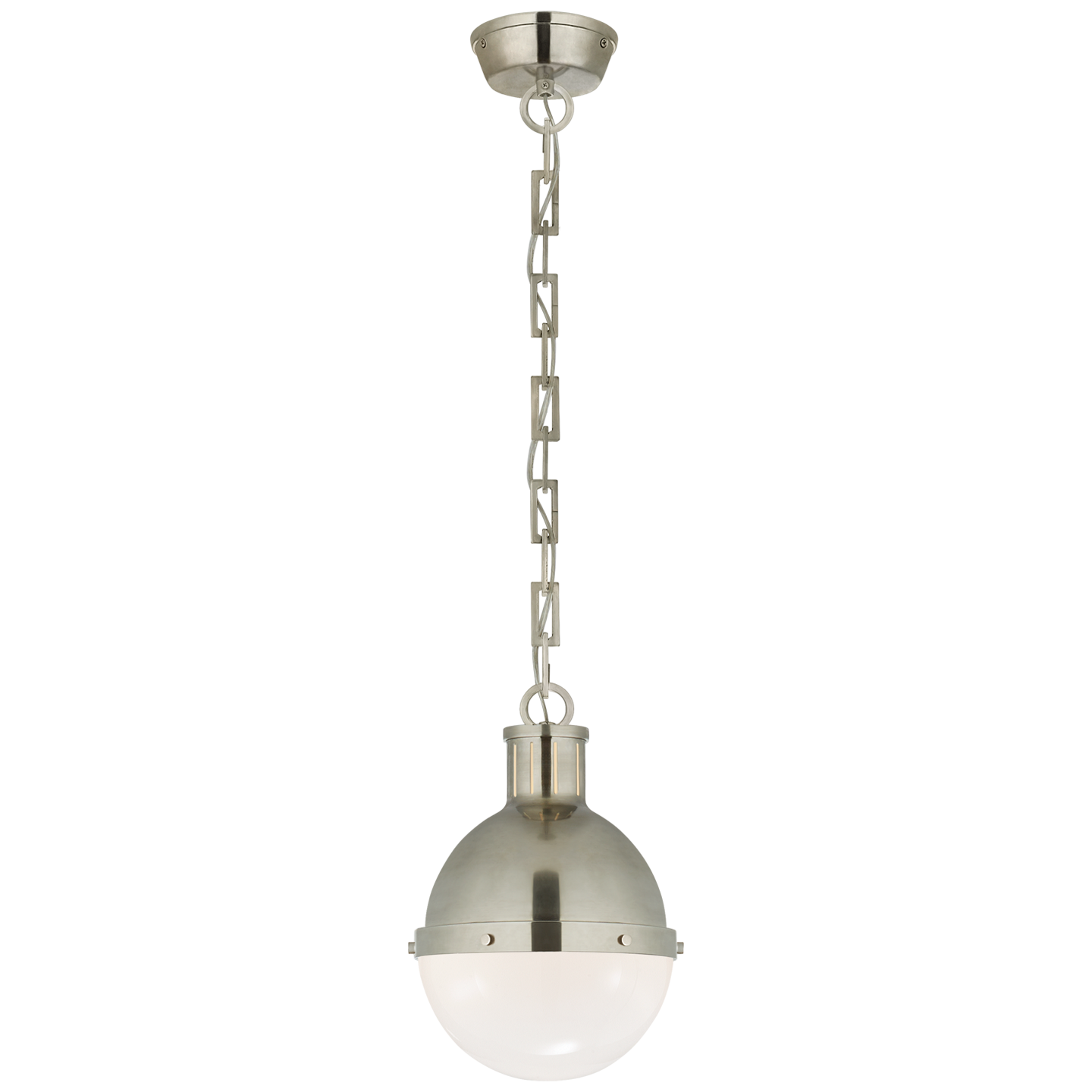 Hicks Small Globe Pendant