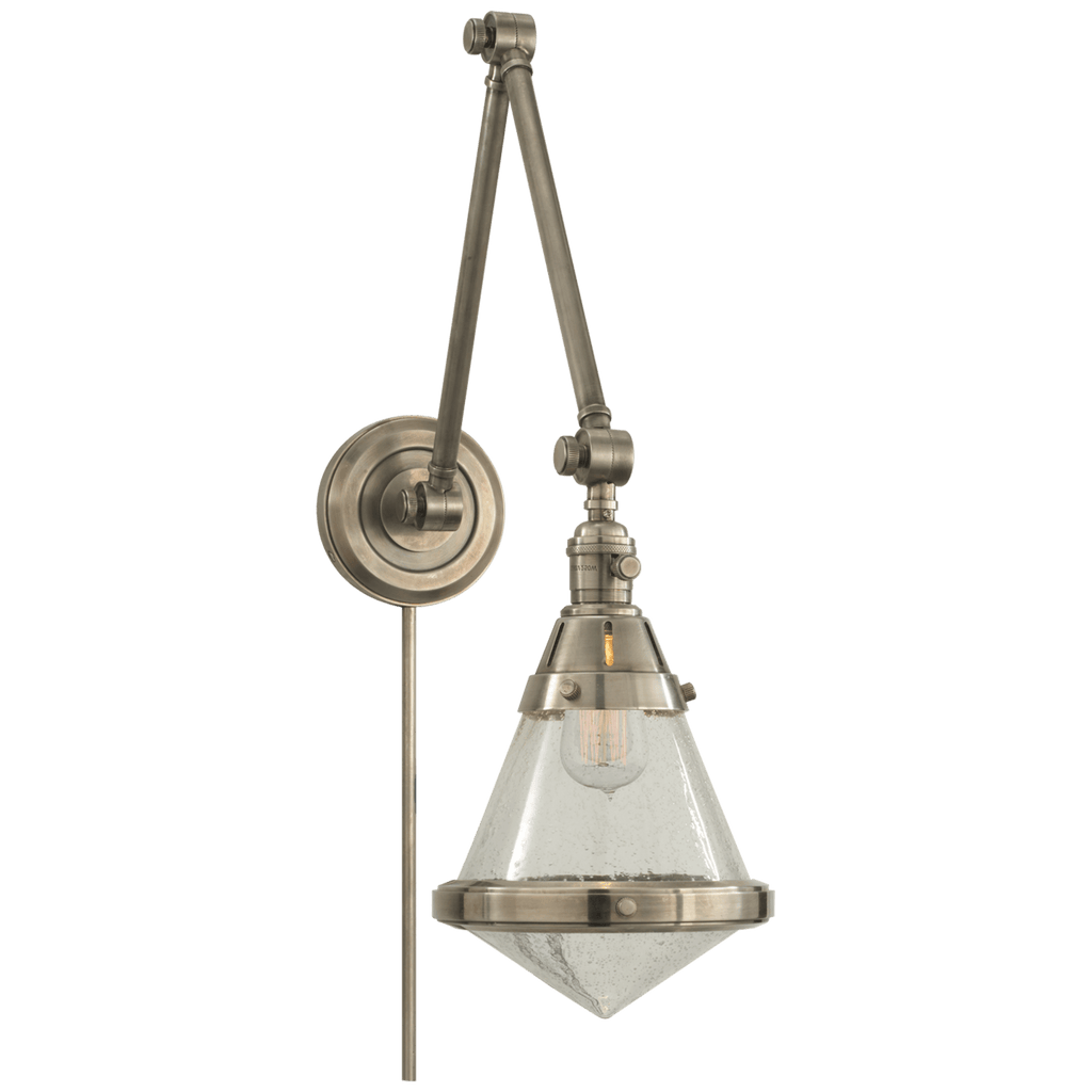Gale Library Wall Light
