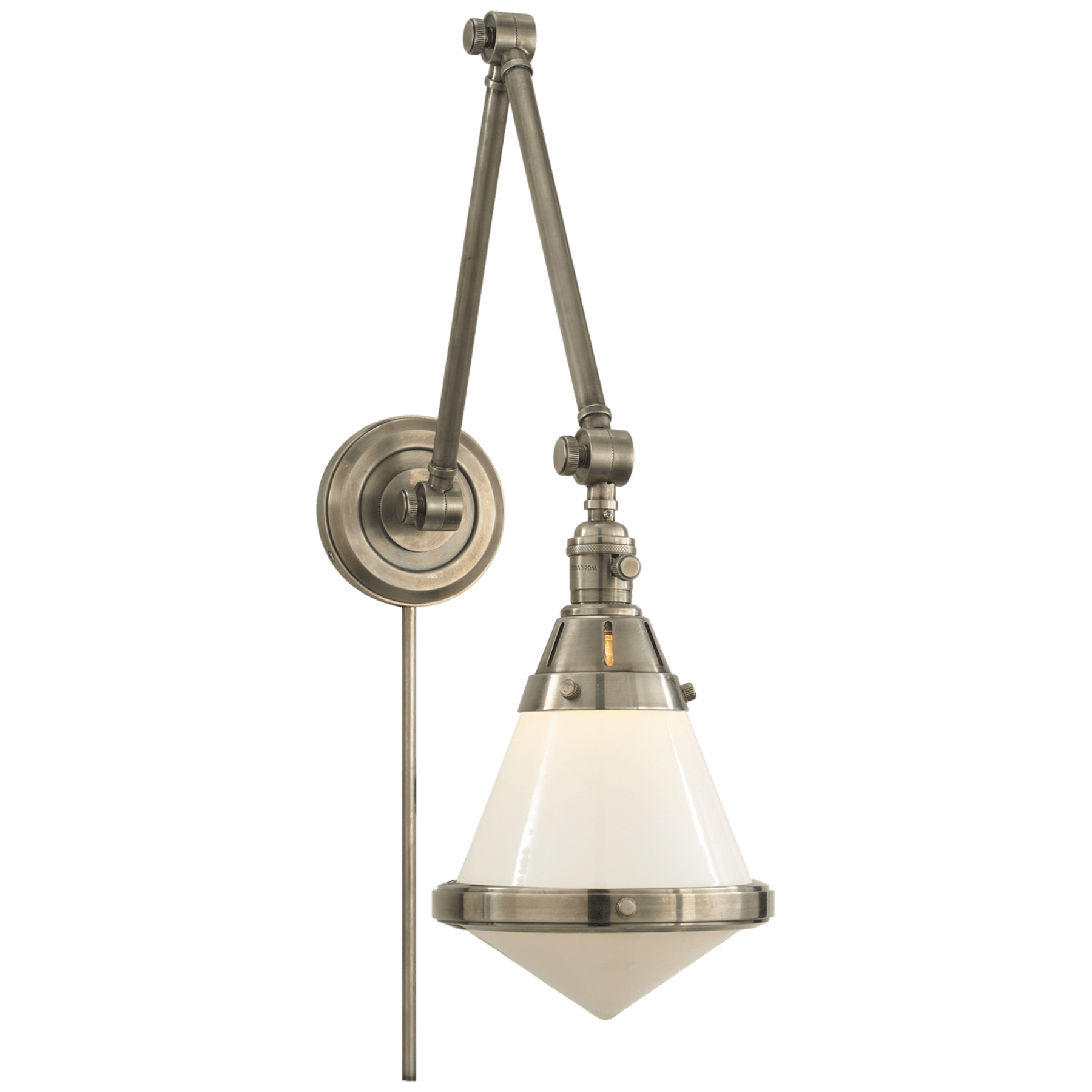 Gale Library Wall Light