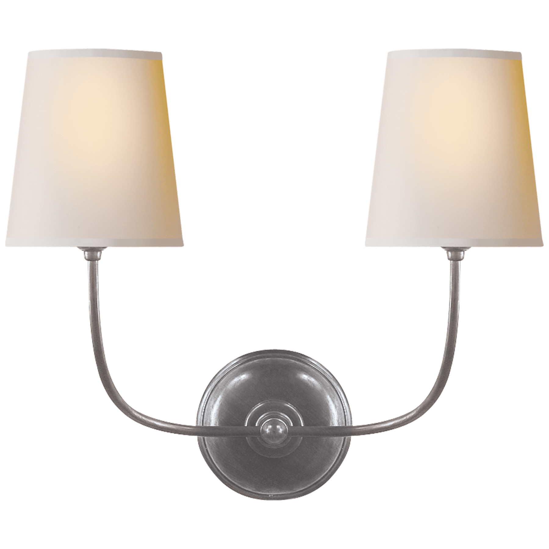 Vendome Double Sconce