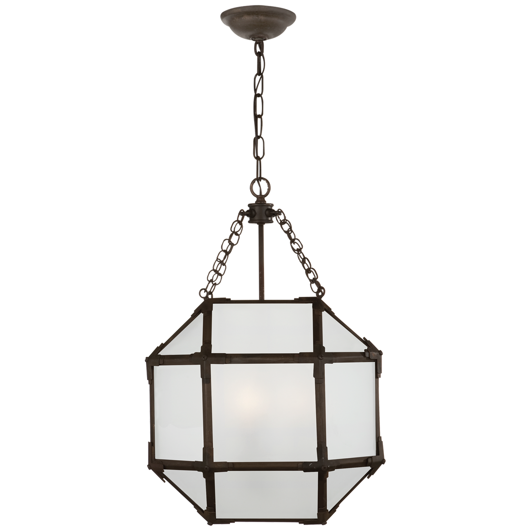 Morris Small Lantern – Stoffer Home