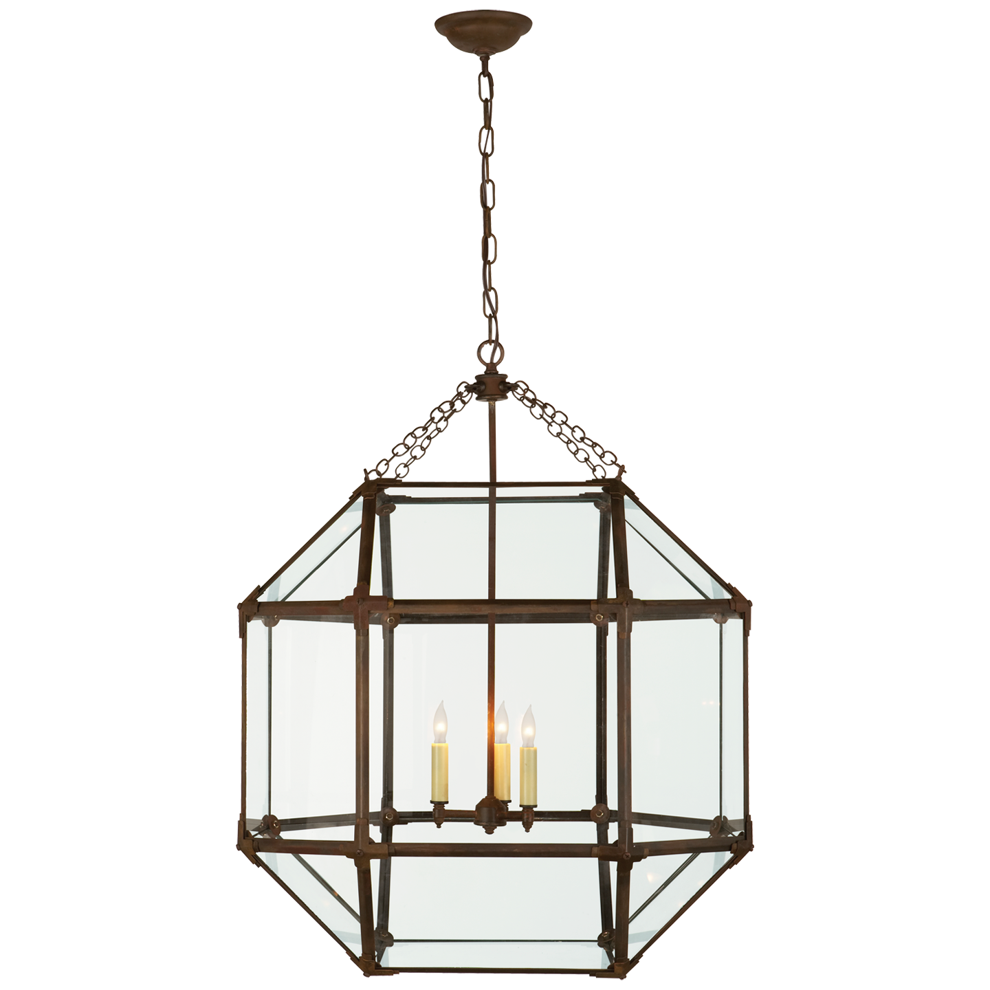 Morris Large Lantern