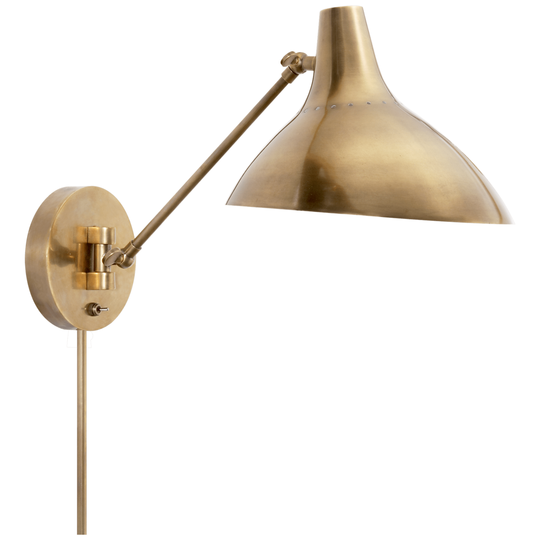 Charlton Wall Light