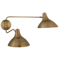 Charlton Medium Double Wall Sconce