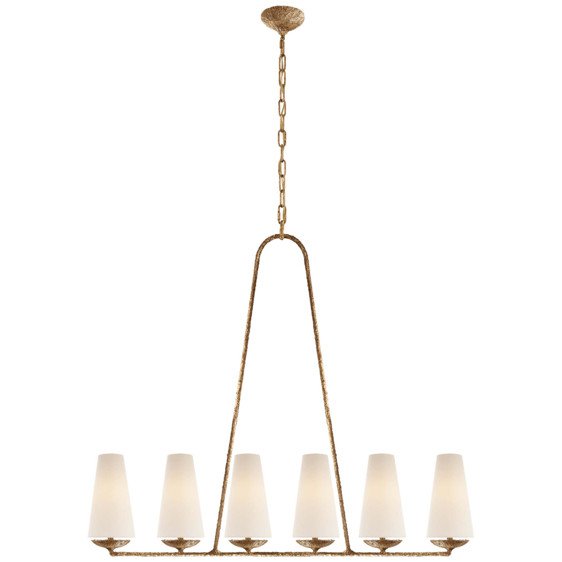 Fontaine Linear Chandelier