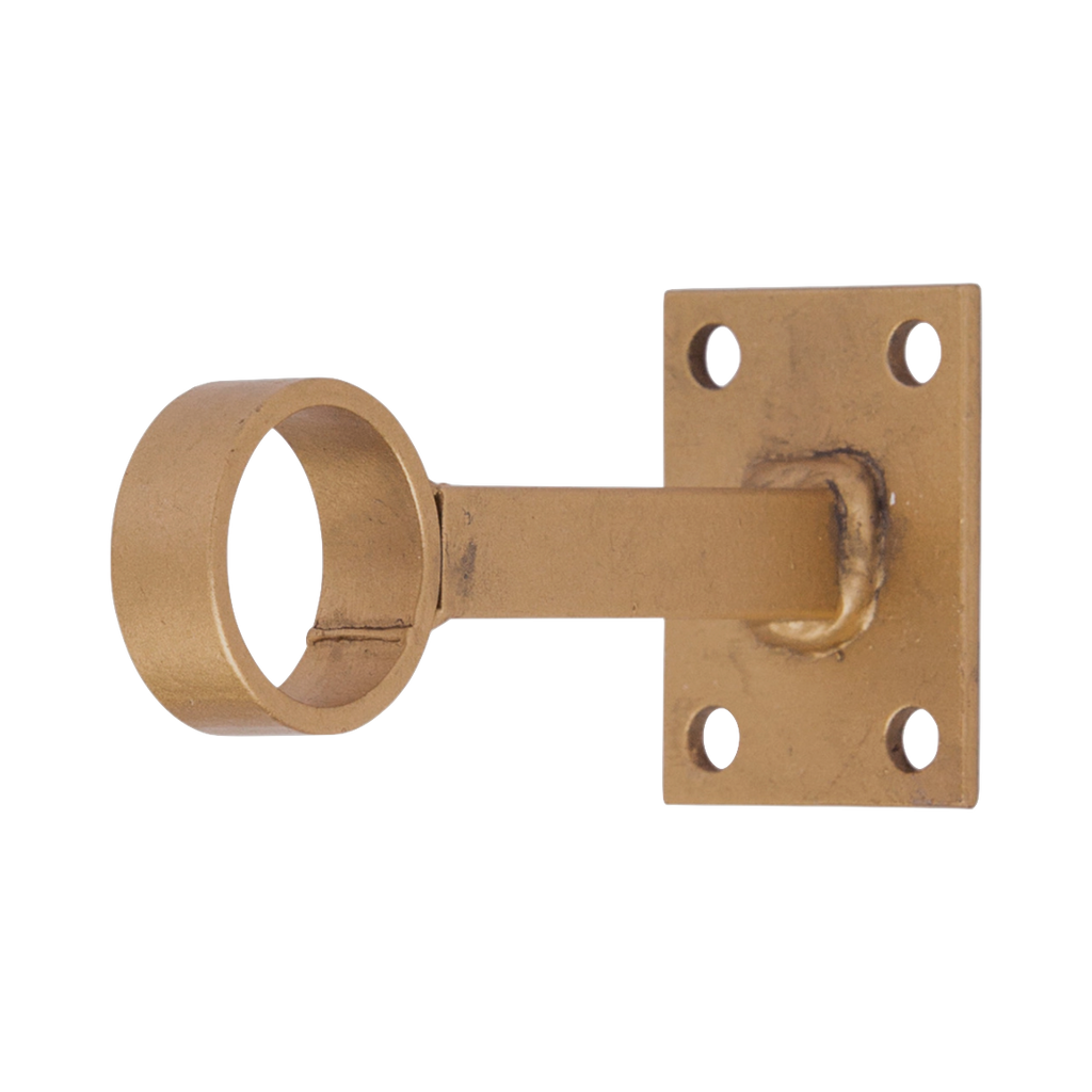 Standard Curtain Rod - Antique Gold