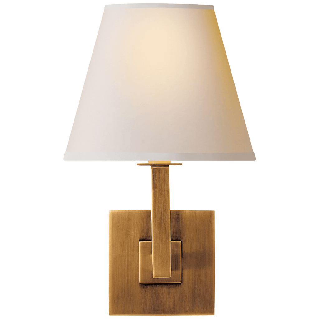 Architectural Wall Sconce