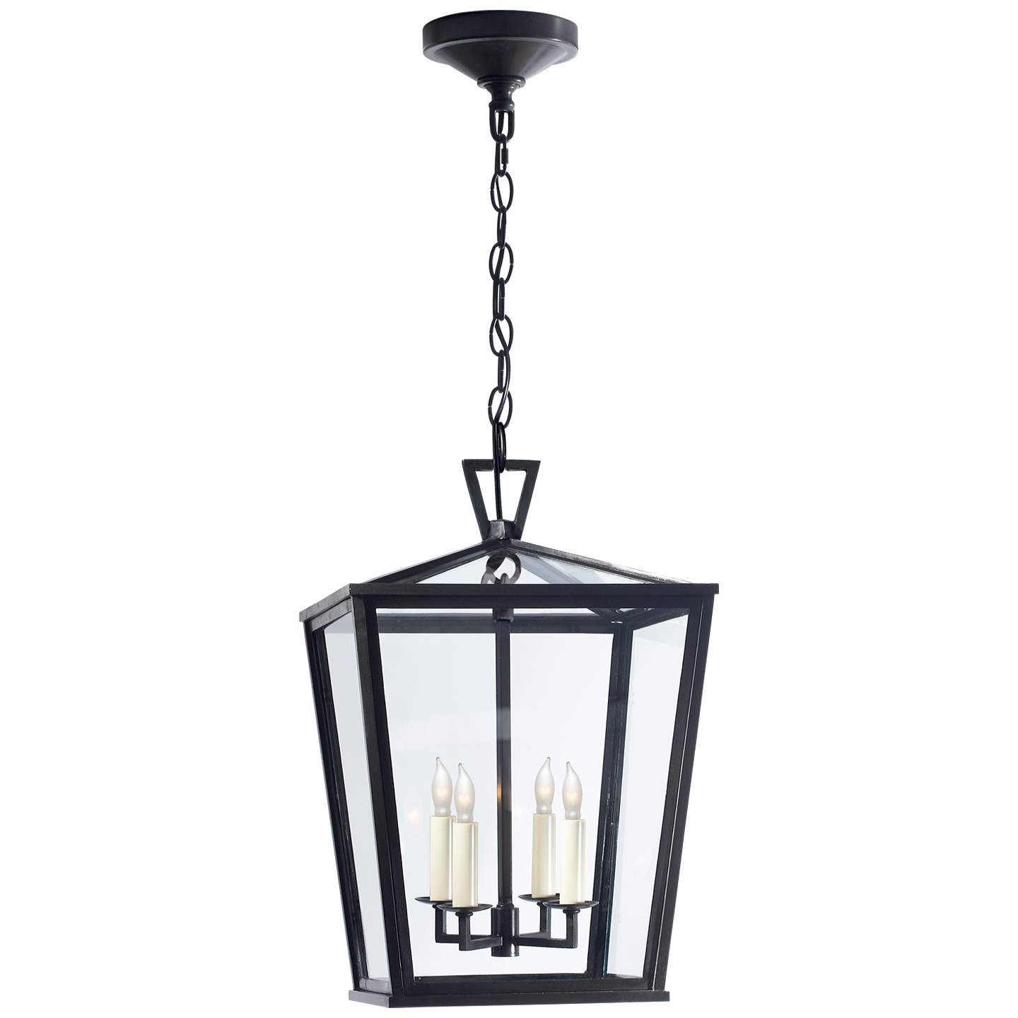 Darlana Small Hanging Lantern