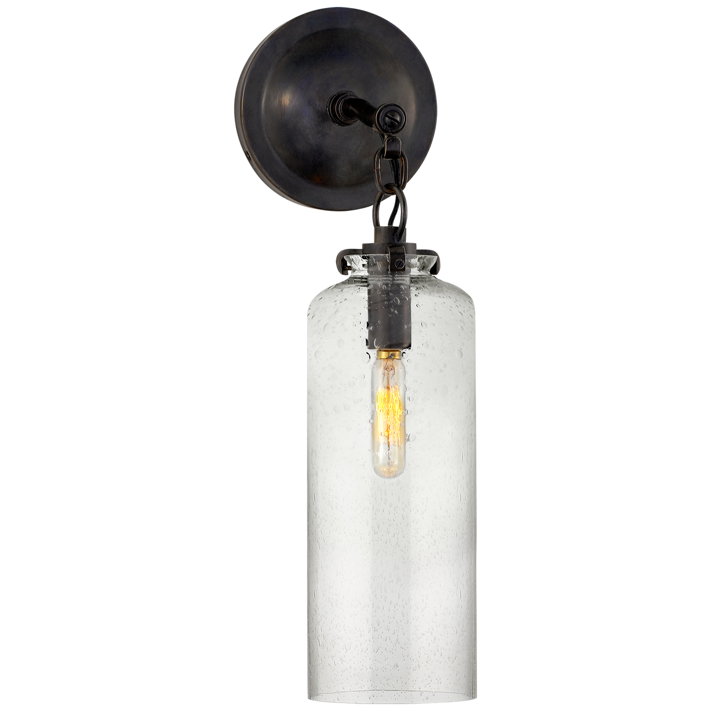 Katie Small Cylinder Sconce